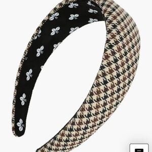 L. Erickson Haven Tweed Padded Headband